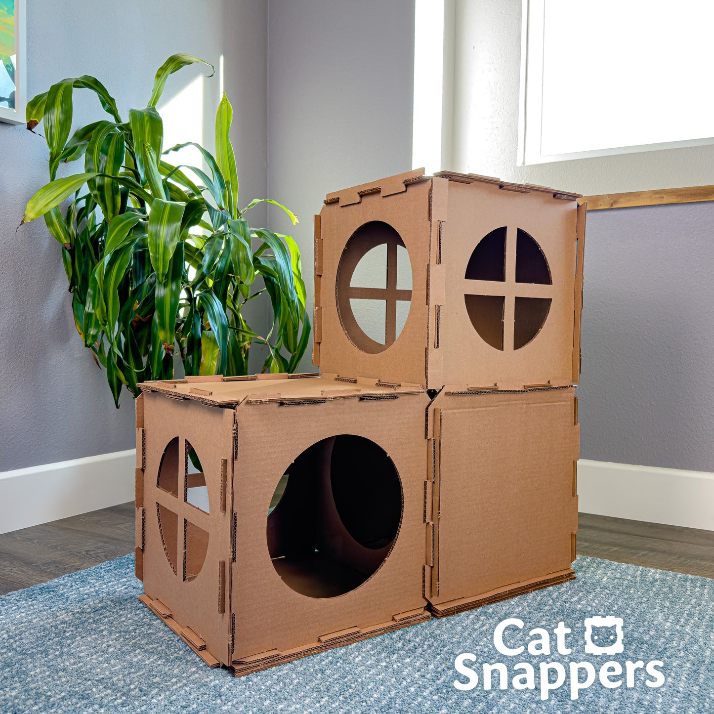 Cat Snappers Condo Kit