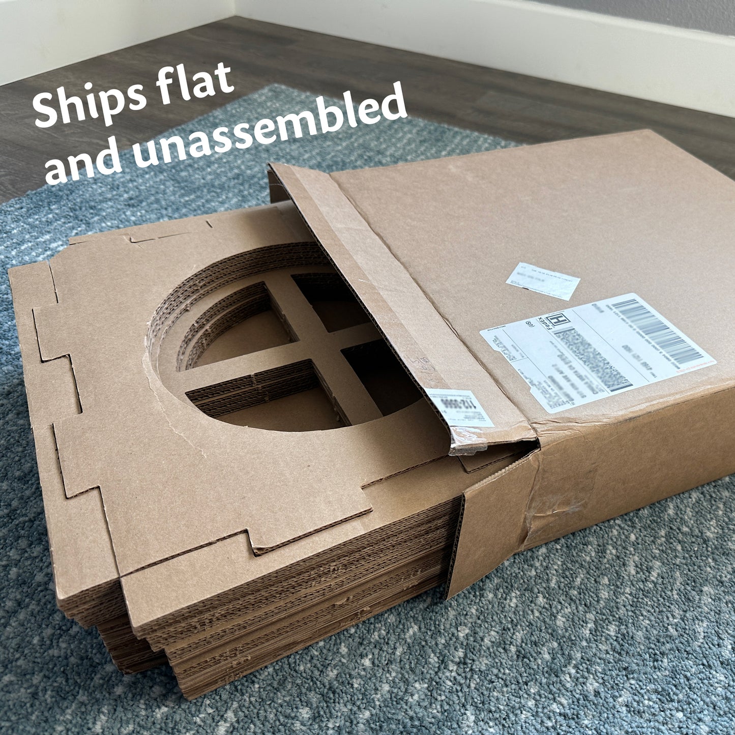 Cat Snappers Condo Kit